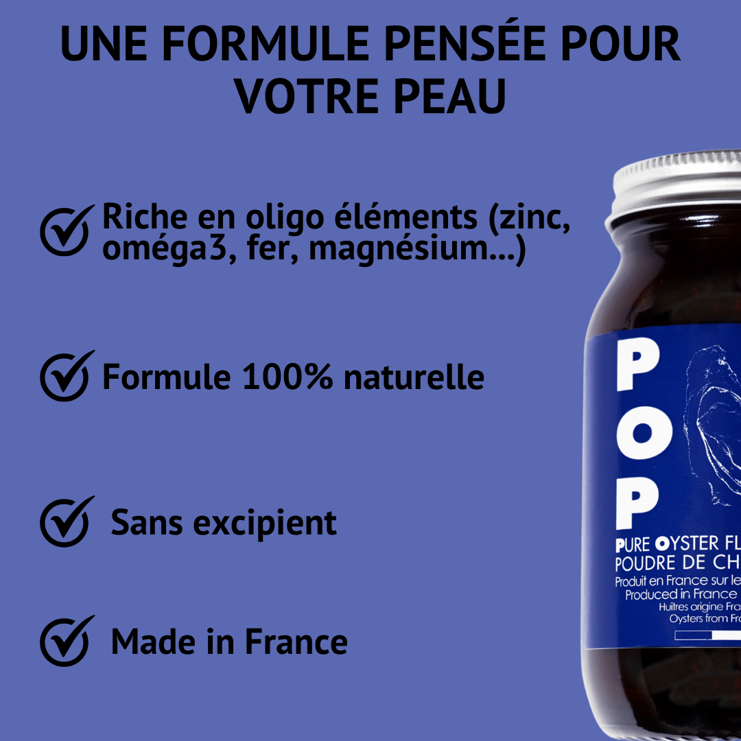 Engagements du POP 75 gélules