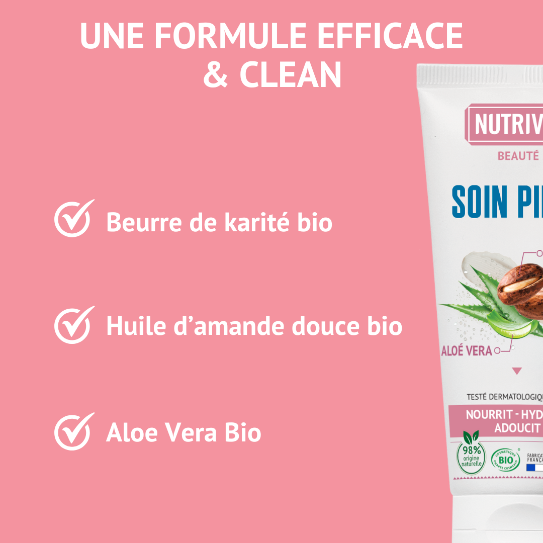 Engagements du Soin pied Nutrivie