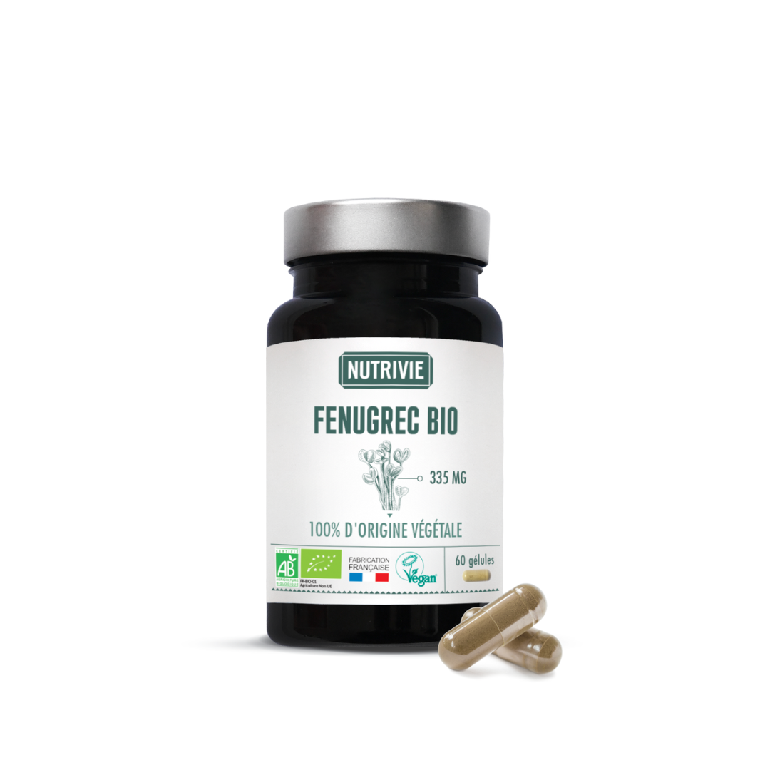 Fenugrec Bio Nutrivie