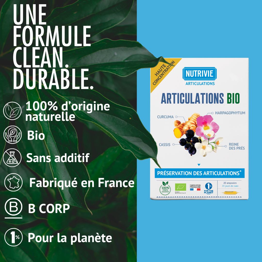 Complexe Articulations Bio