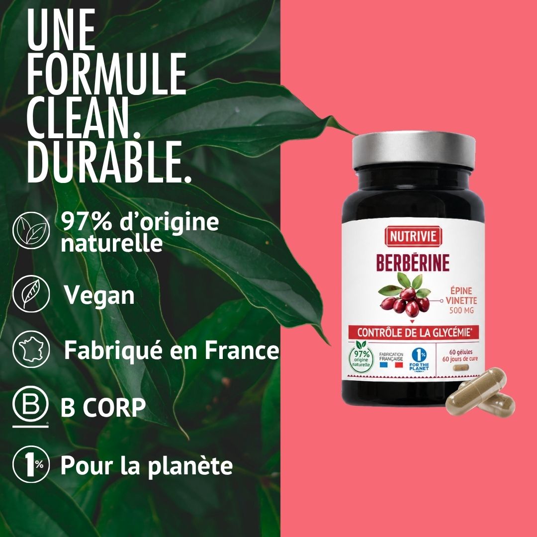 Berberine - Barberry