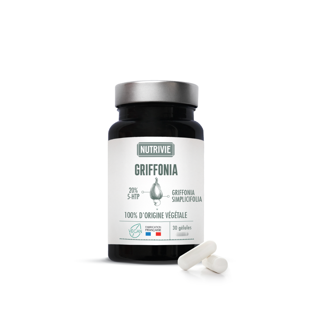 Griffonia Nutrivie humeur  stress