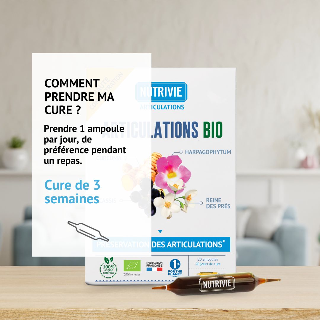 Complexe Articulations Bio
