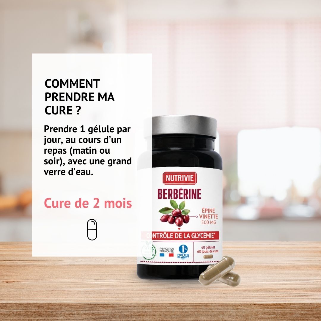 Berberine - Barberry