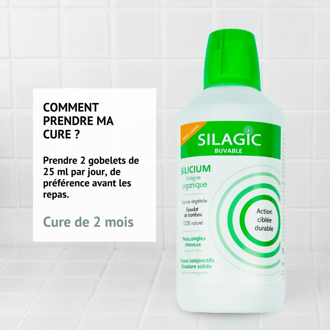 Plant-Based Silicon - Silagic