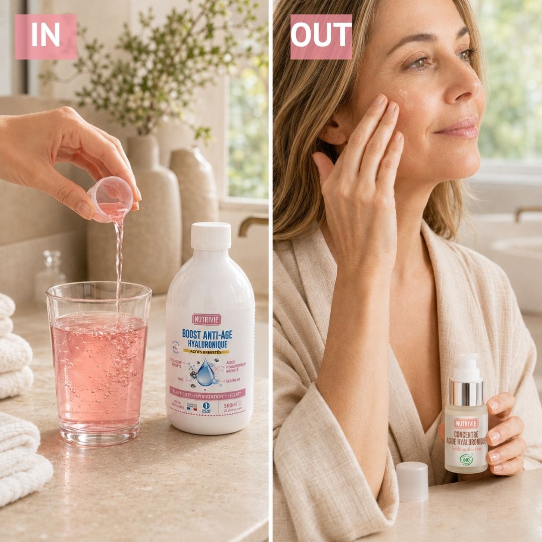 Duo Acide Hyaluronique In & Out