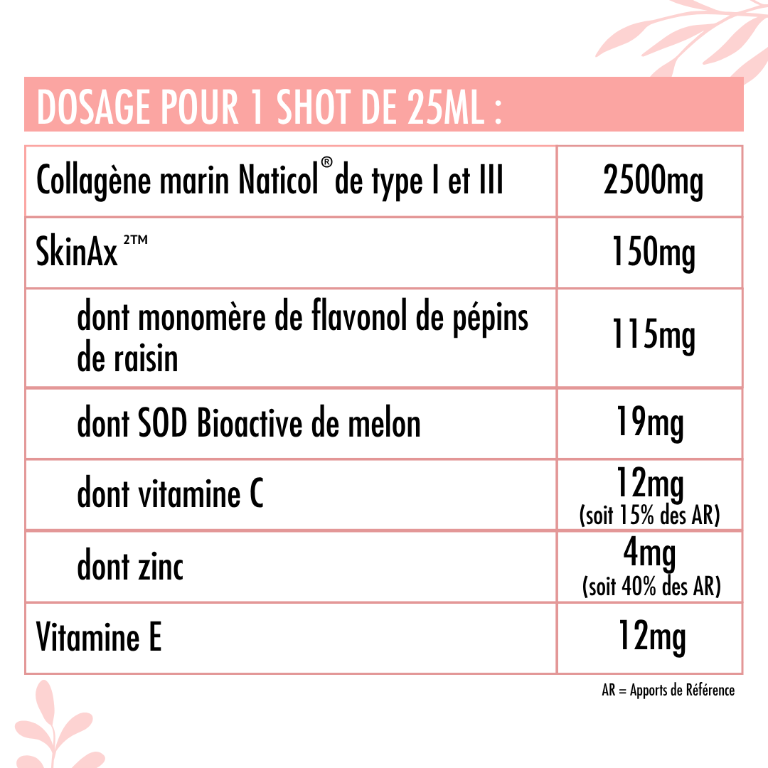 Collagen+ Anti-aging Shot