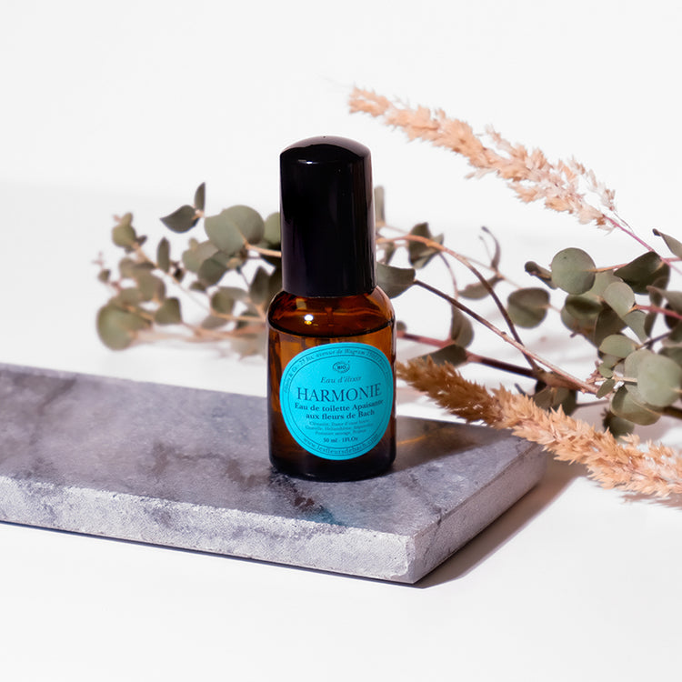 Eau de Toilette aux Fleurs de Bach - HARMONIE EDT APAISANTE 30 ML