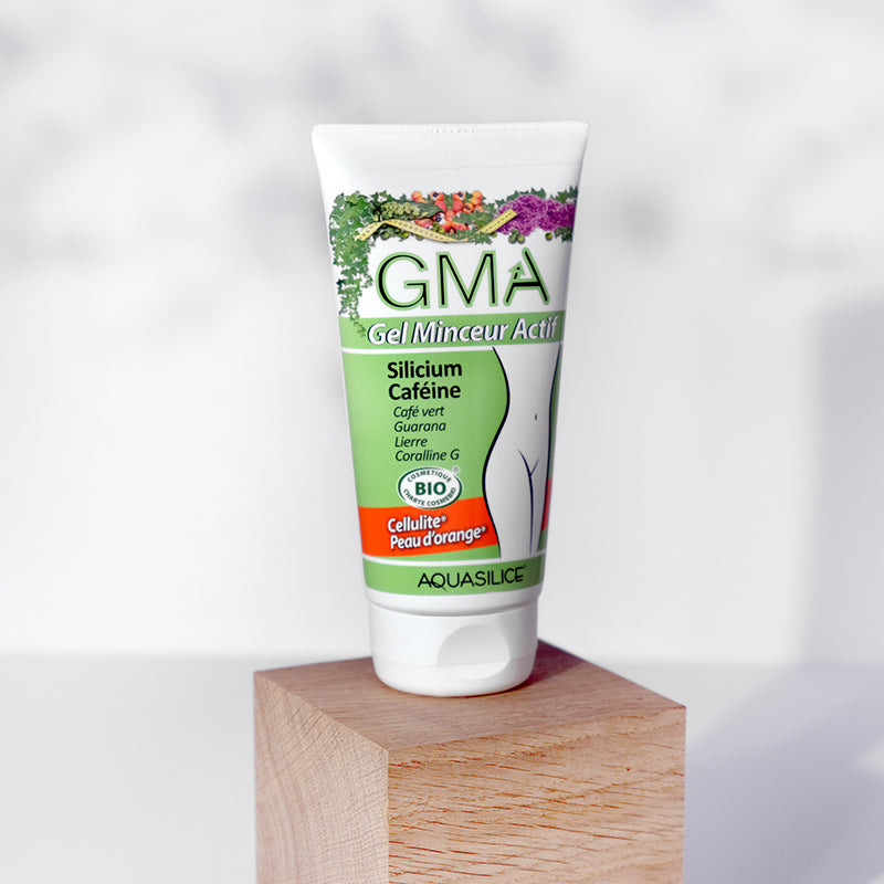 Organic Active Slimming Gel