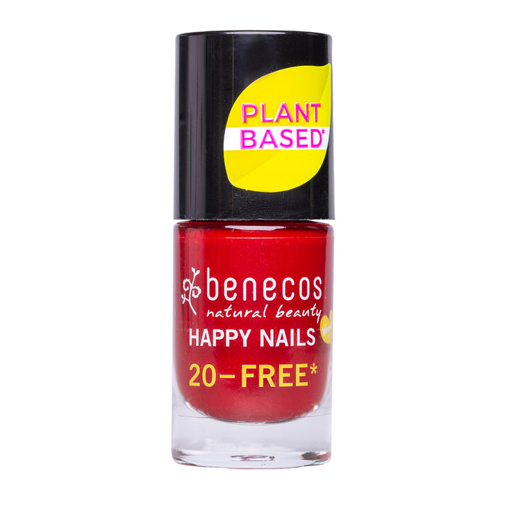 Vernis à Ongles - Cherry Red