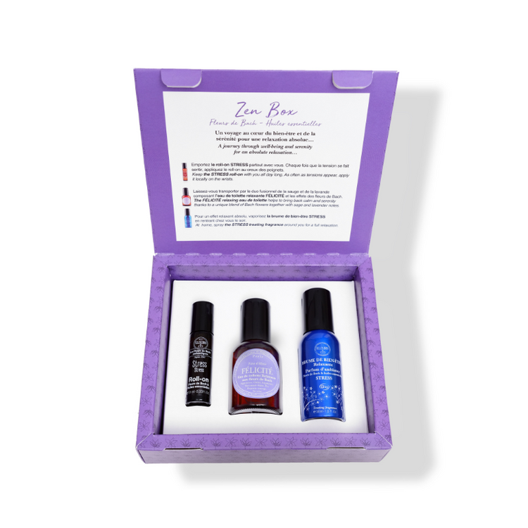 Coffret - Zen Box Provence Santé