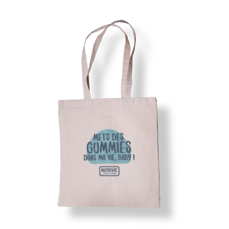 Tote Bag Super-Gummies Nutrivie