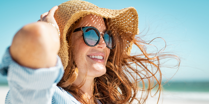 Votre routine beauté post-été