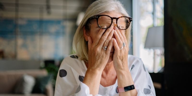 5 signes que votre cortisol est élevé (et leurs  conséquences sur votre santé)