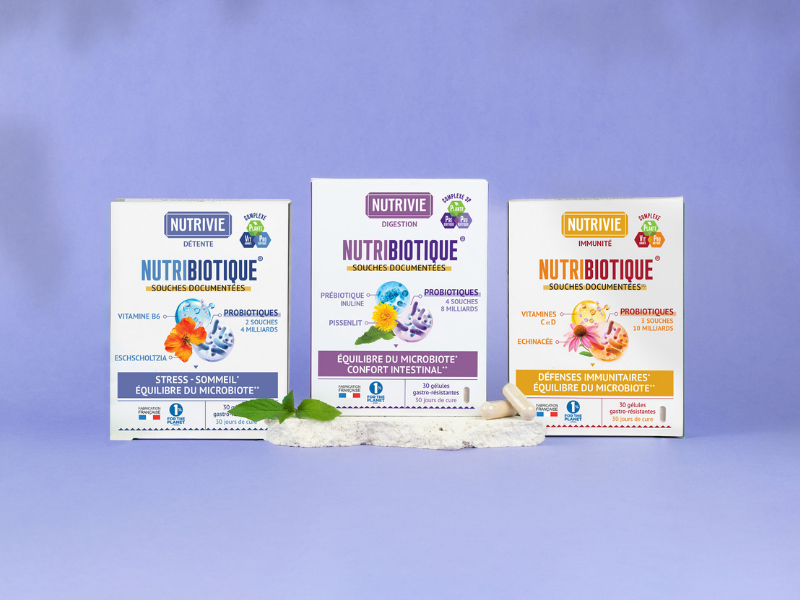 Tout savoir sur Nutribiotique®
