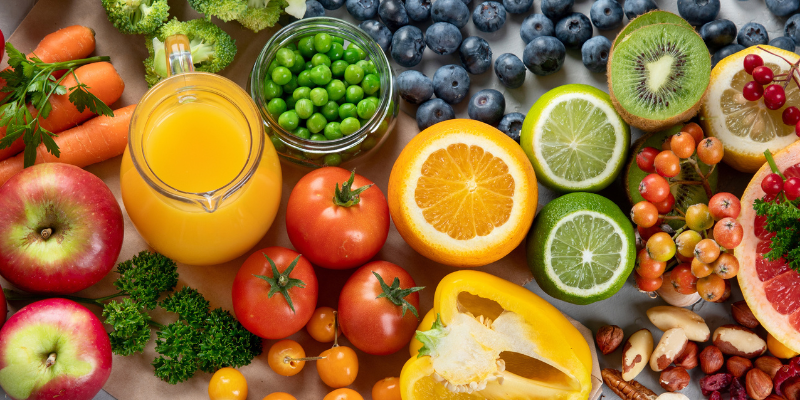 Les aliments riches en vitamine C : comment intégrer davantage de vitamine C à votre alimentation