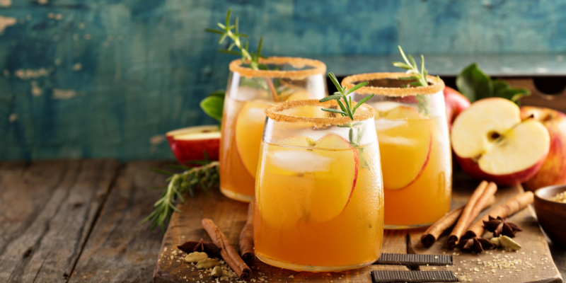 Votre jus Vitaminé d'Automne : Énergie et Délice au Réveil à l'extrait de pépin de pamplemousse