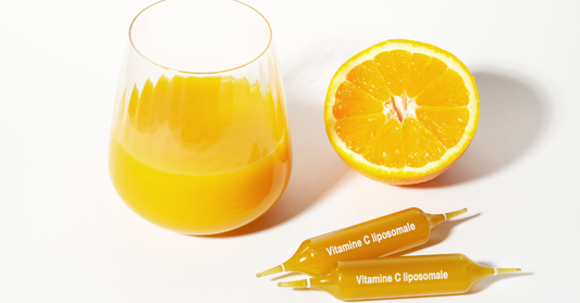 Les avantages de la vitamine C liposomale : pourquoi cette forme de vitamine C est-elle plus efficace ?