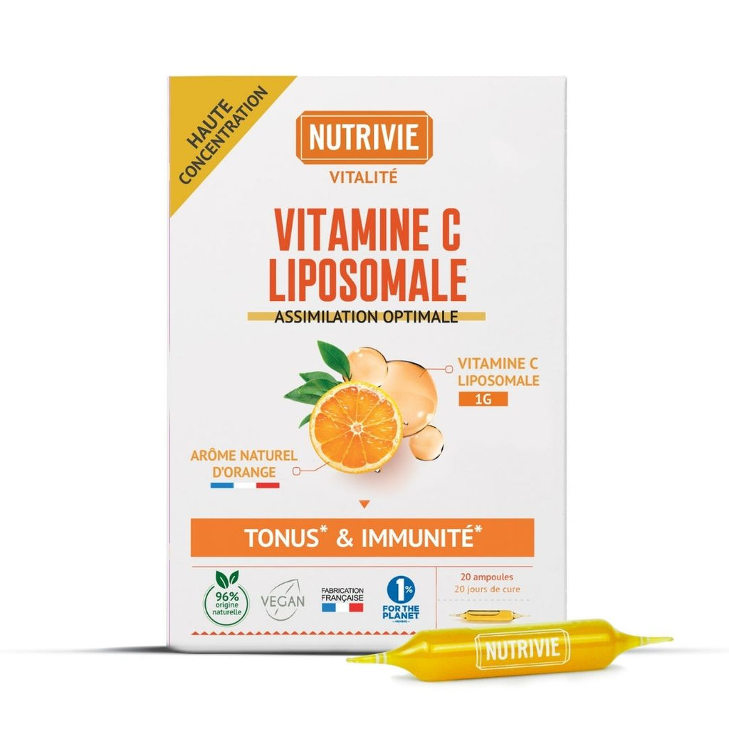 Vitamine C Liposomale