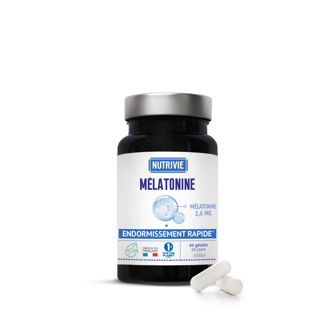 Mélatonine 1,6mg