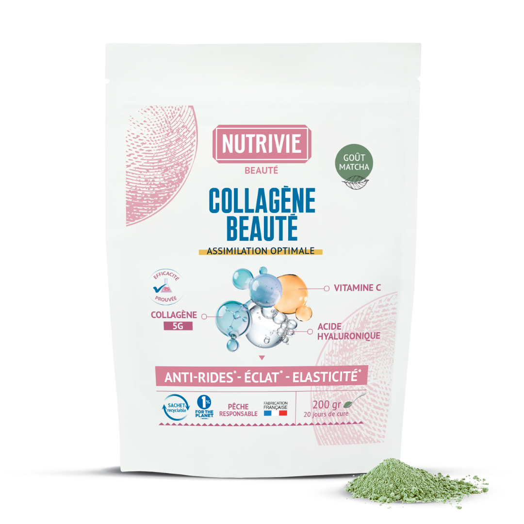 Collagène Beauté — Nutrivie