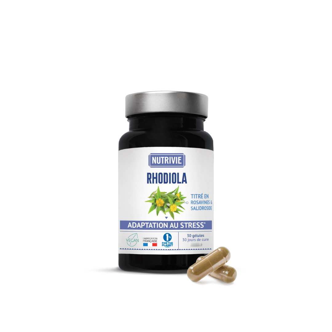 Rhodiola — Nutrivie