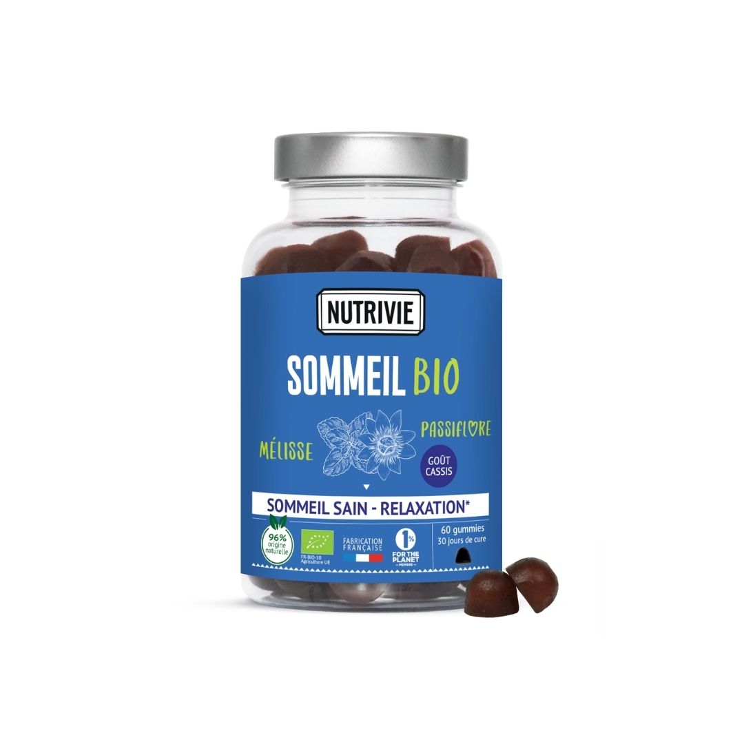 Gummies Sommeil