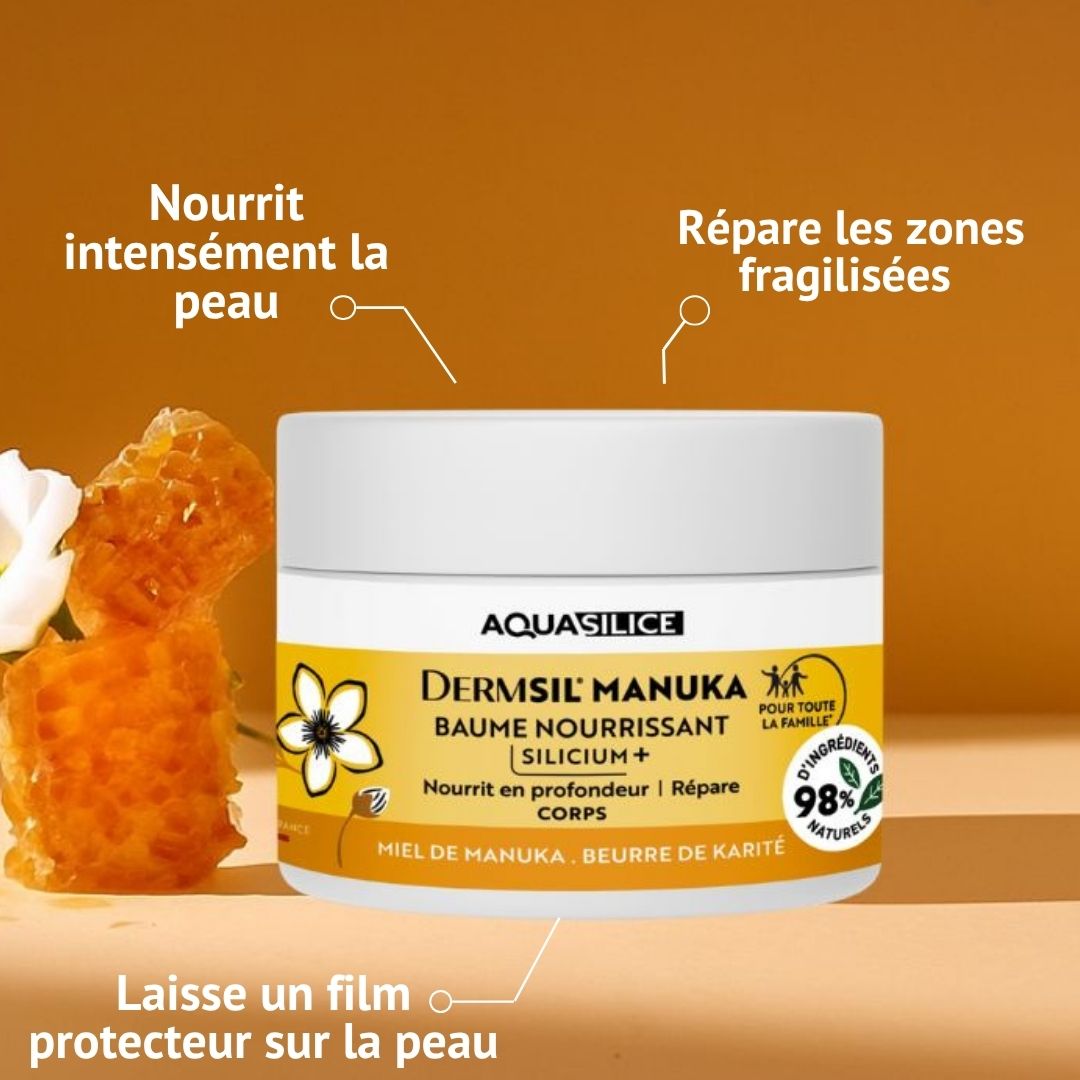 Nourishing & Repairing Body Balm