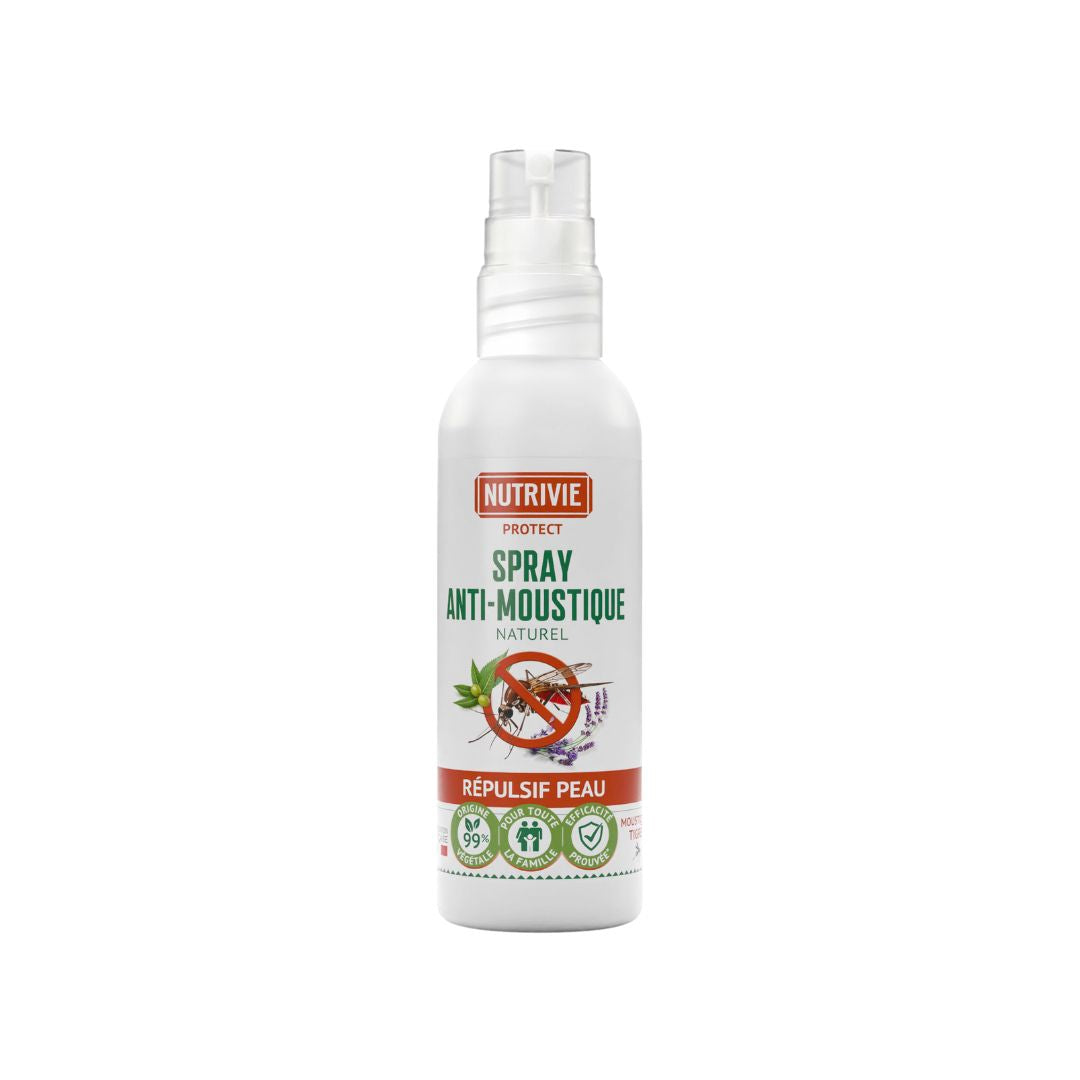 Spray Anti-Moustique Naturel