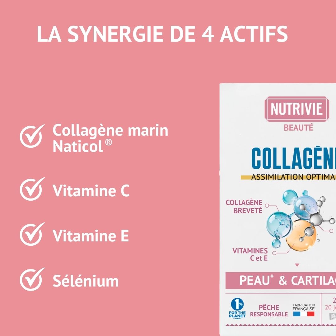 Marine Collagen Stick