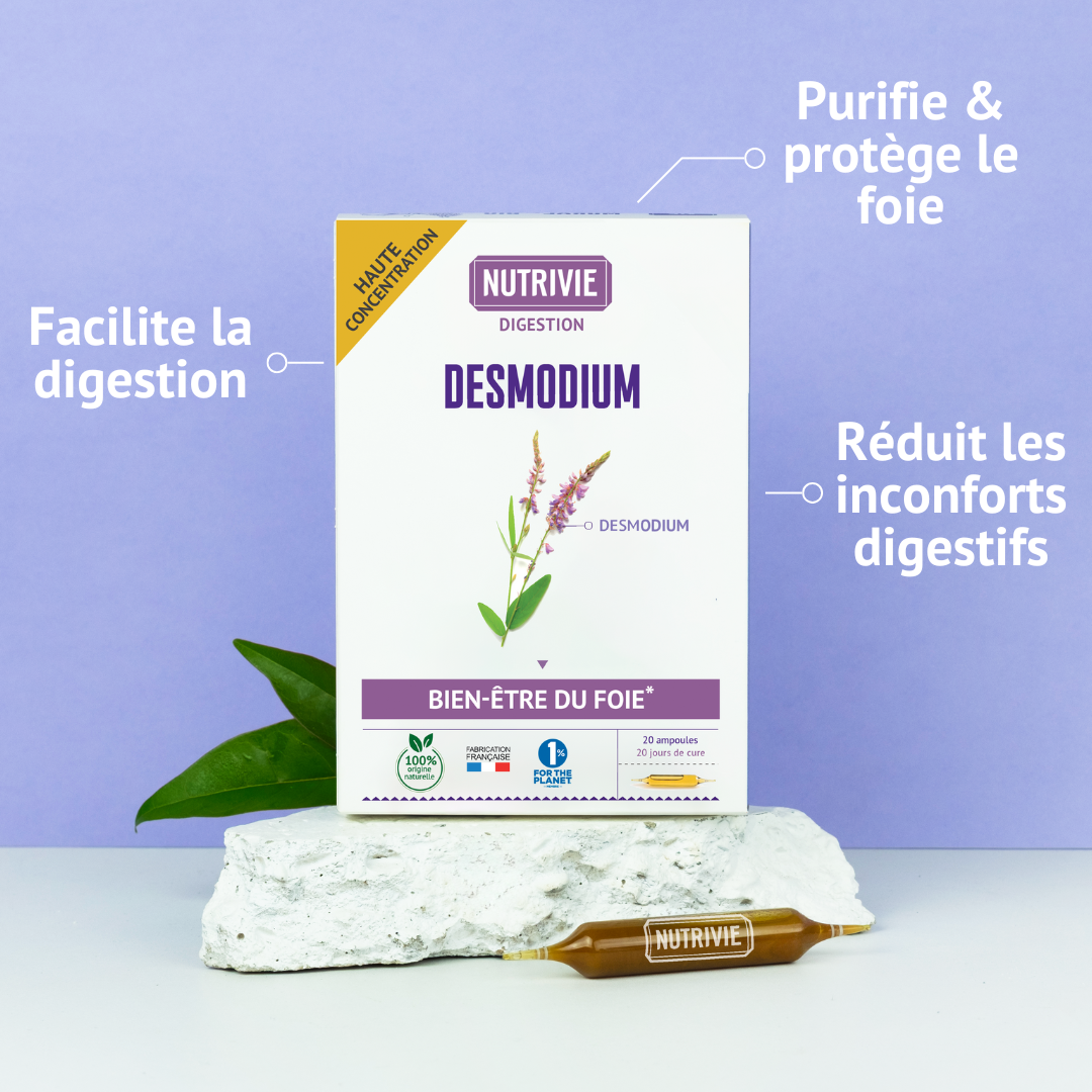 Desmodium Bio 2500mg