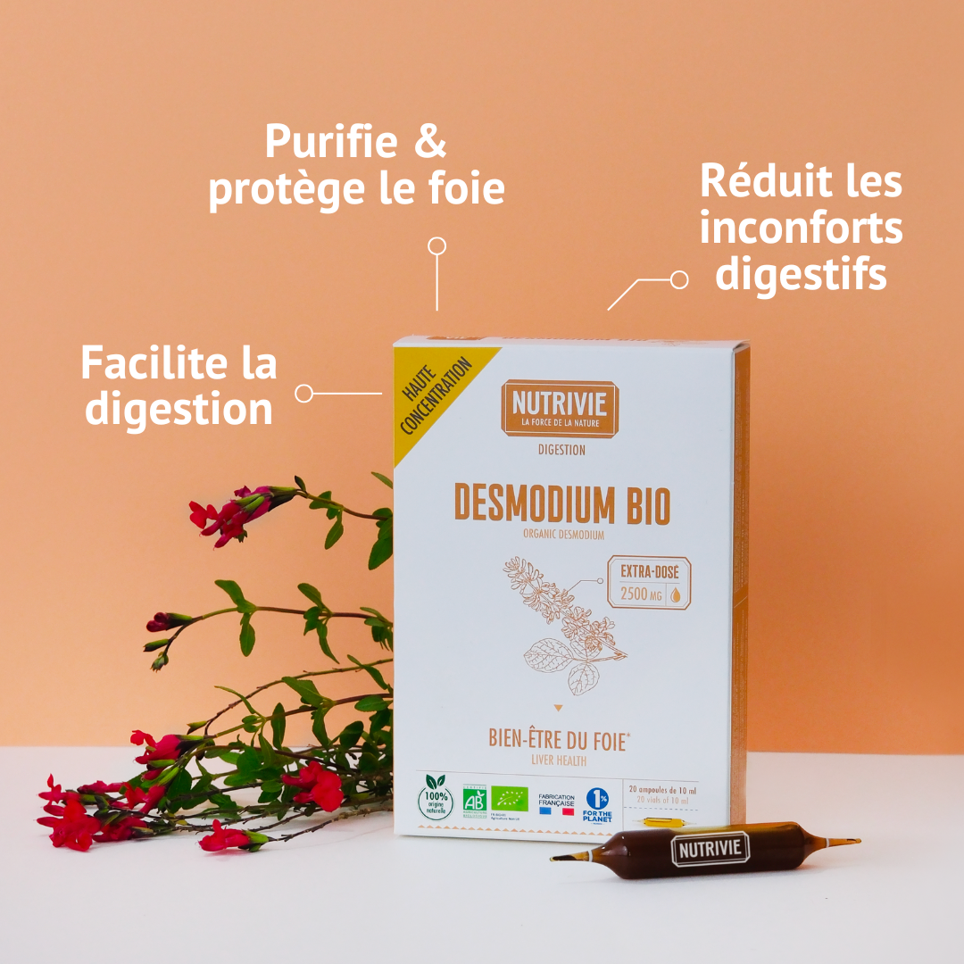 Desmodium Bio 2500mg