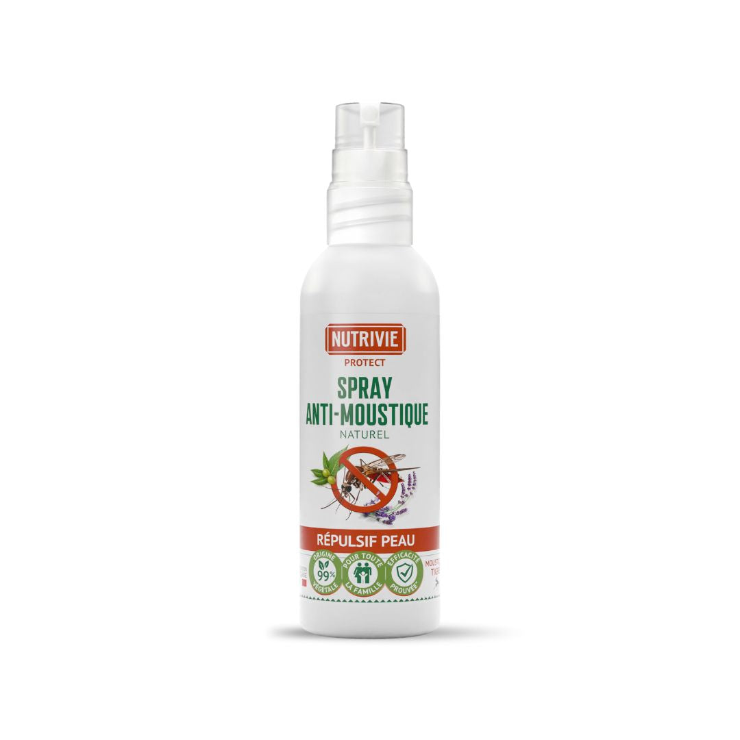 Spray Anti-Moustique Naturel