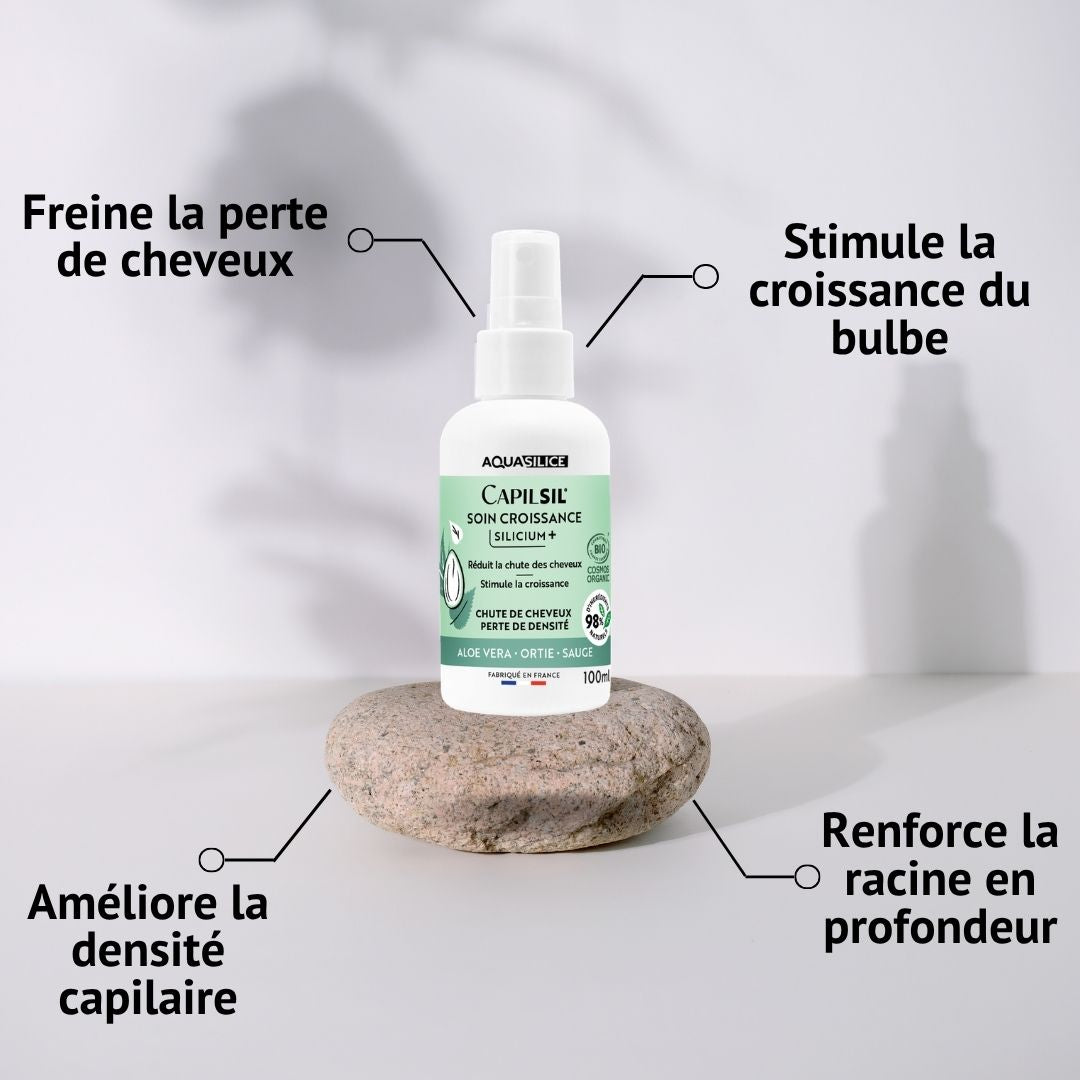 Soin Capillaire Anti-Chute Bio