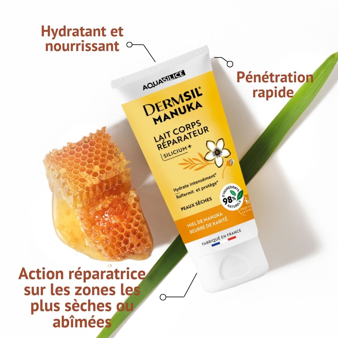 Manuka Honey Body Lotion