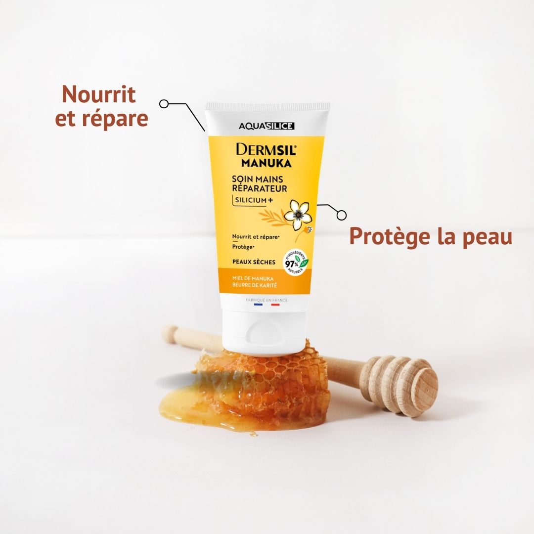 Manuka Honey Hand Care