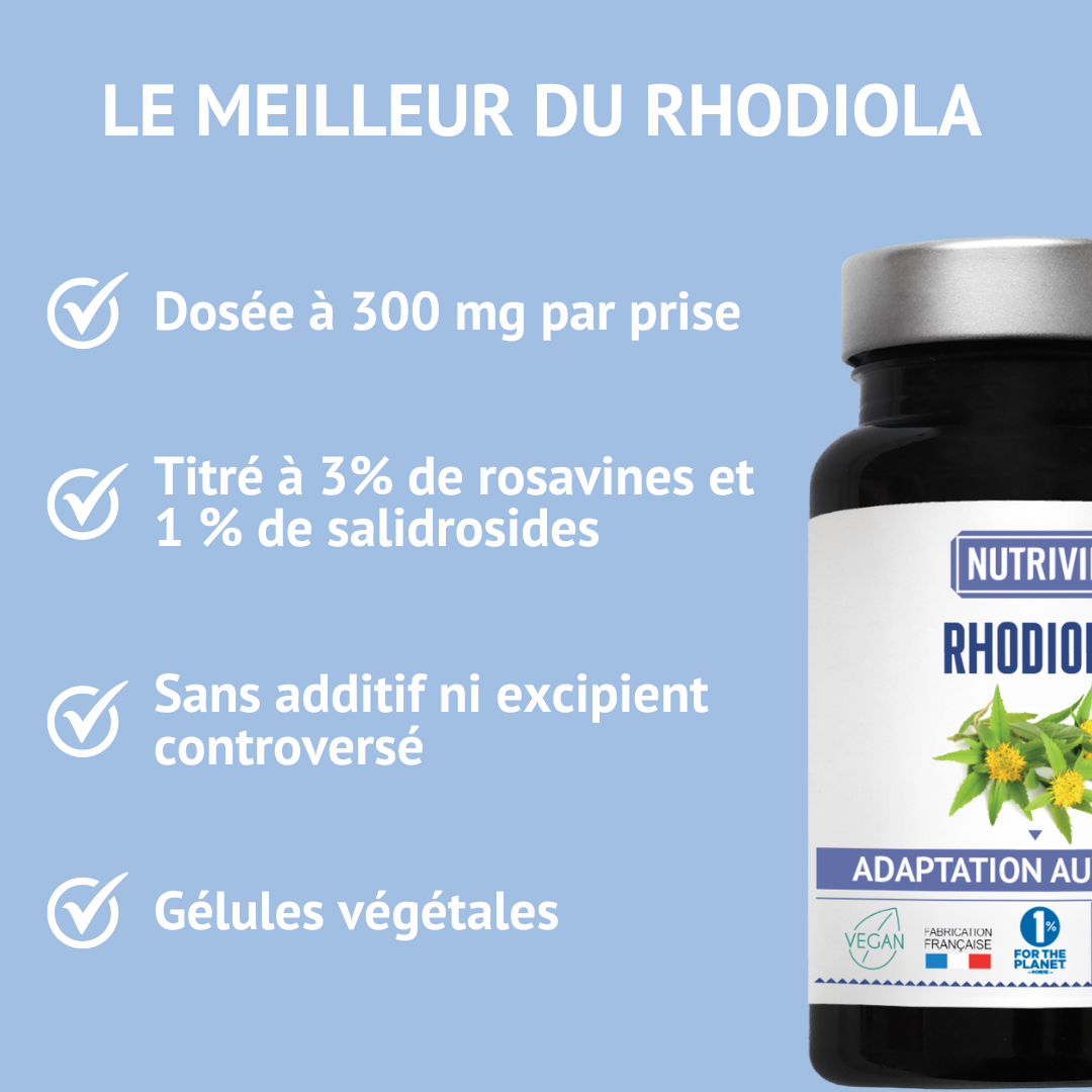 Rhodiola