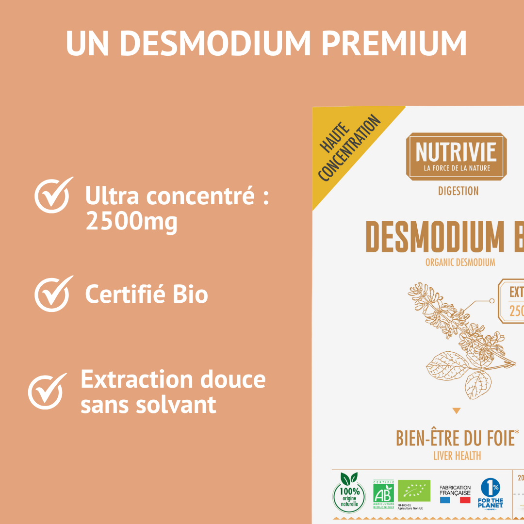 Desmodium Bio 2500mg