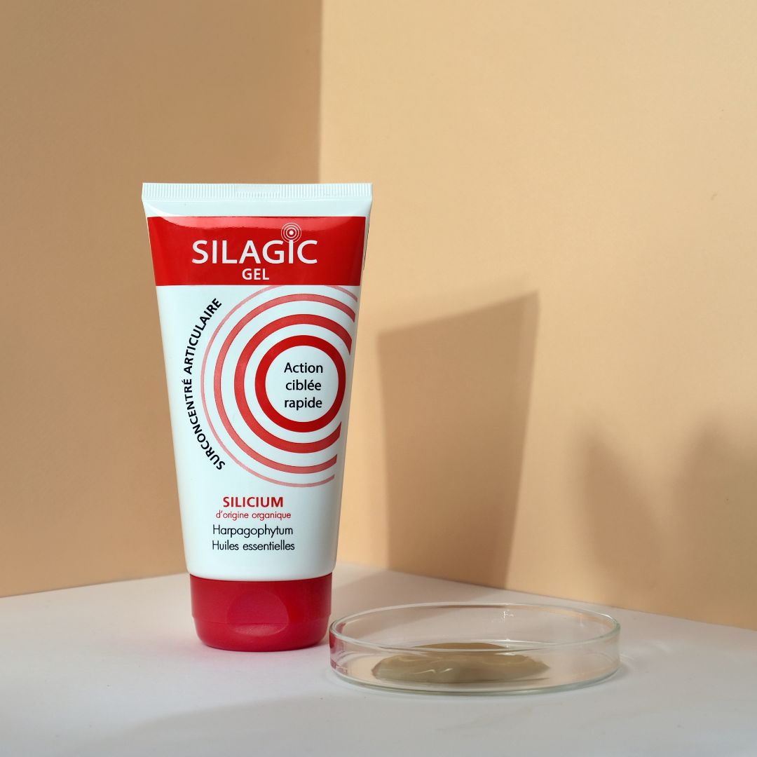 Silagic Heating Joint Gel