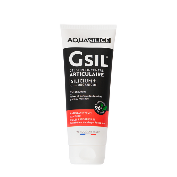 GSIL - Gel Surconcentré Articulaire