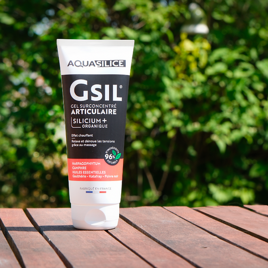 GSIL - Gel Surconcentré Articulaire