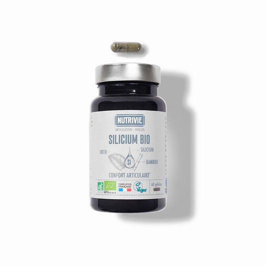 Silicium Bio - 60 gélules
