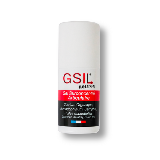 GSIL Roll'on - Gel Surconcentré Articulaire