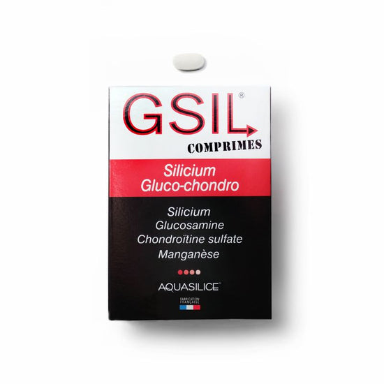 GSIL Comprimés - Silicium Gluco-Chondro