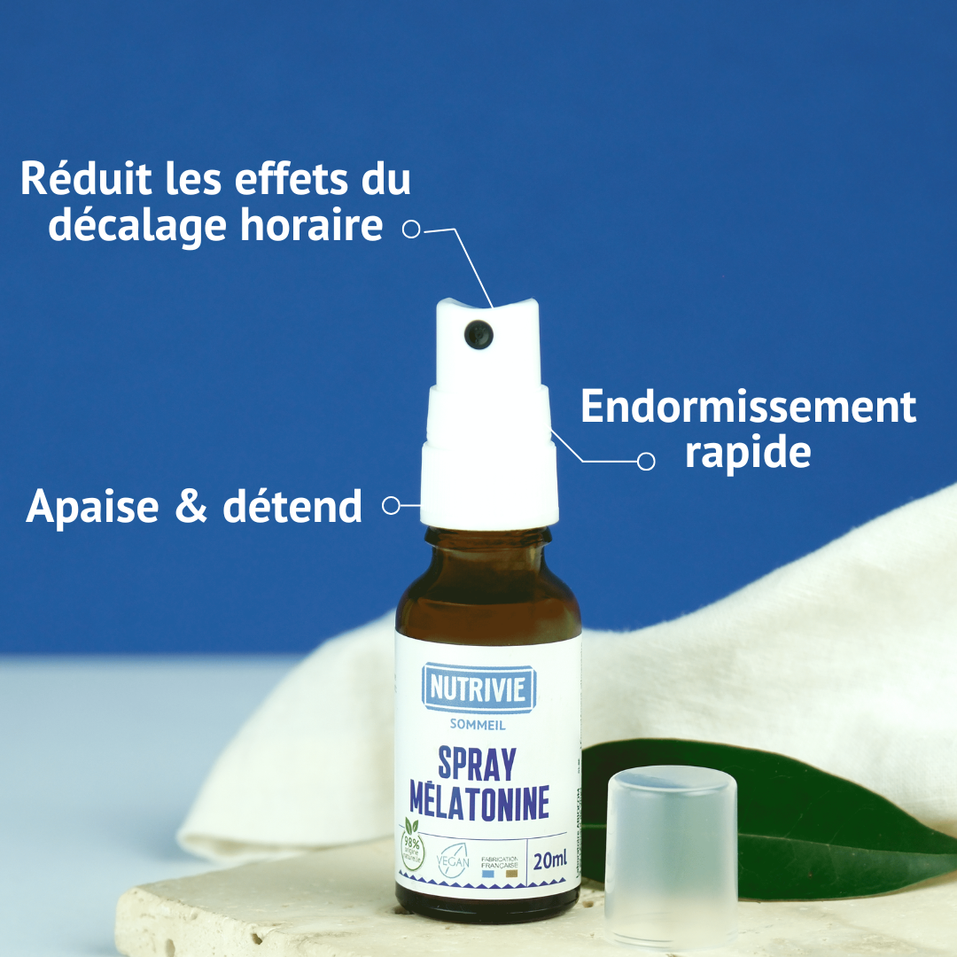 Melatonin Spray