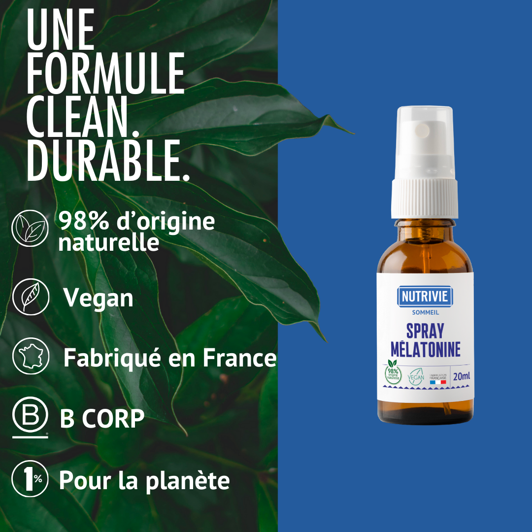 Melatonin Spray