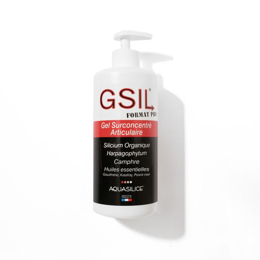 GSIL Pro - Gel Surconcentré Articulaire