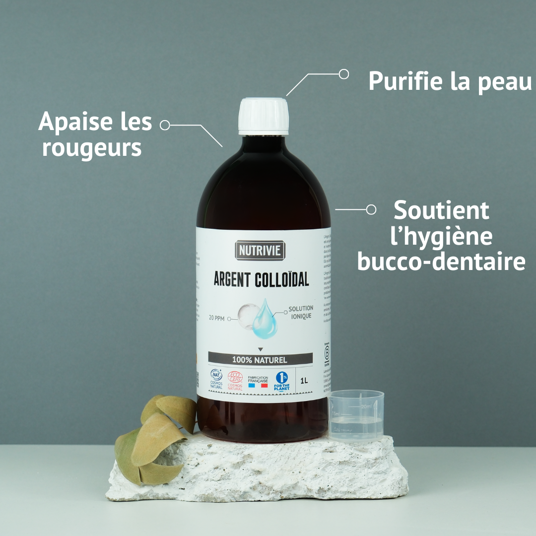 Colloidal Silver - 1L