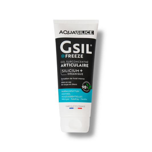 GSIL Freeze - Gel Surconcentré Articulaire