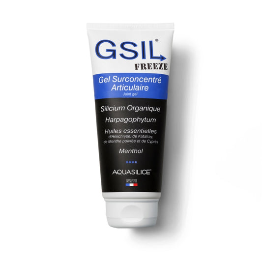 GSIL Freeze - Gel Surconcentré Articulaire